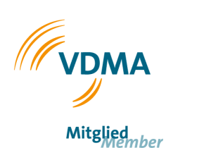 Logo VDMA-Mitglied